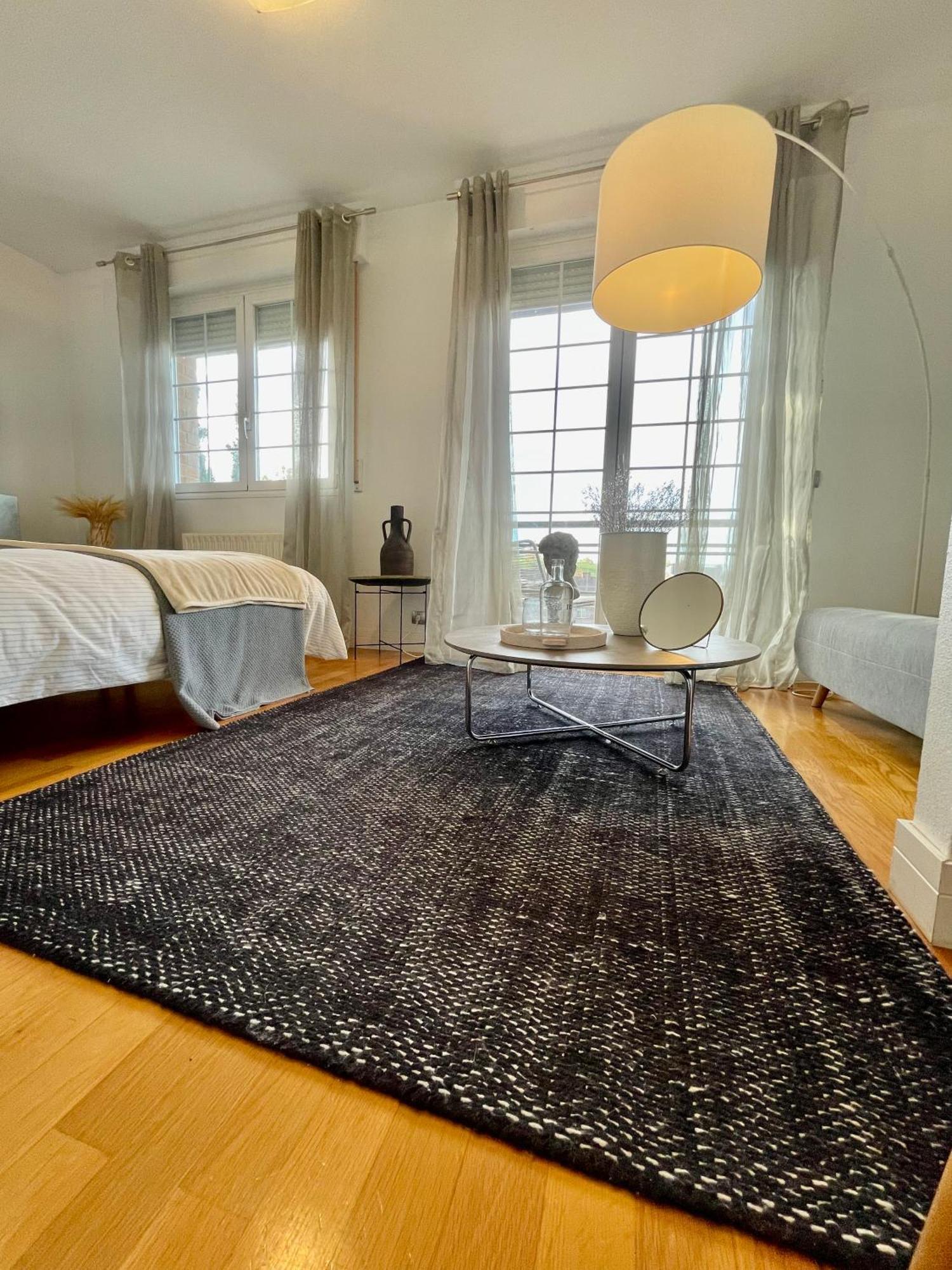 Estilosa Casa Golf Suites Gorráiz Eksteriør billede