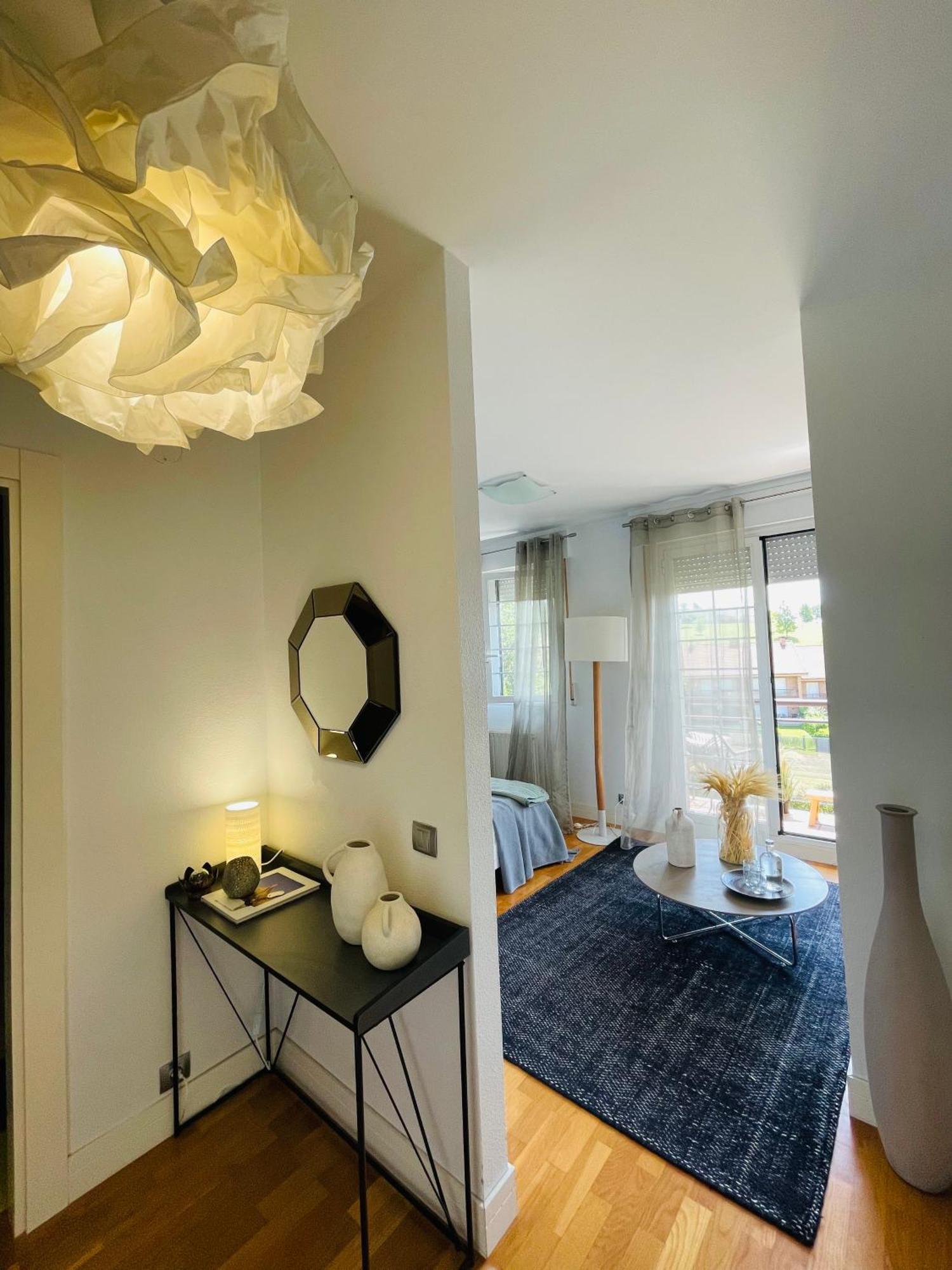 Estilosa Casa Golf Suites Gorráiz Eksteriør billede